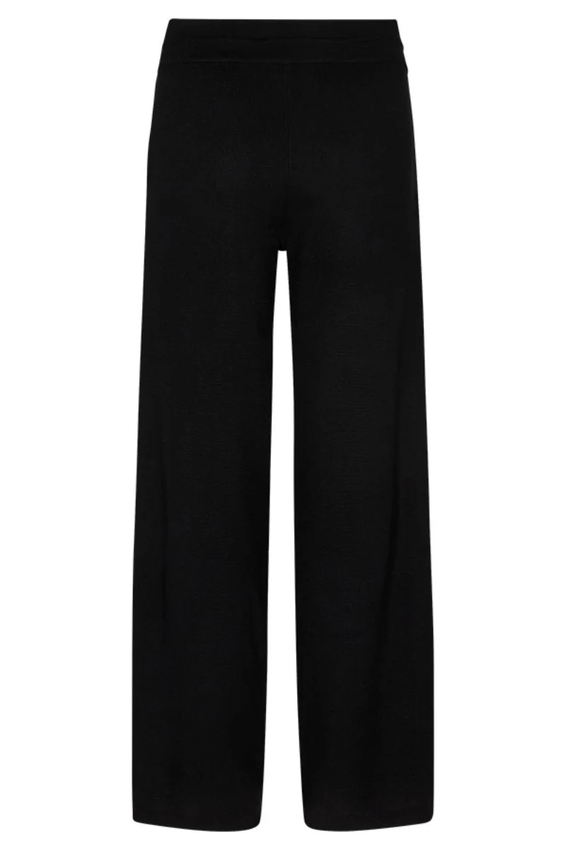 Ani Pant | Black | Bukser fra Freequent - Image 2