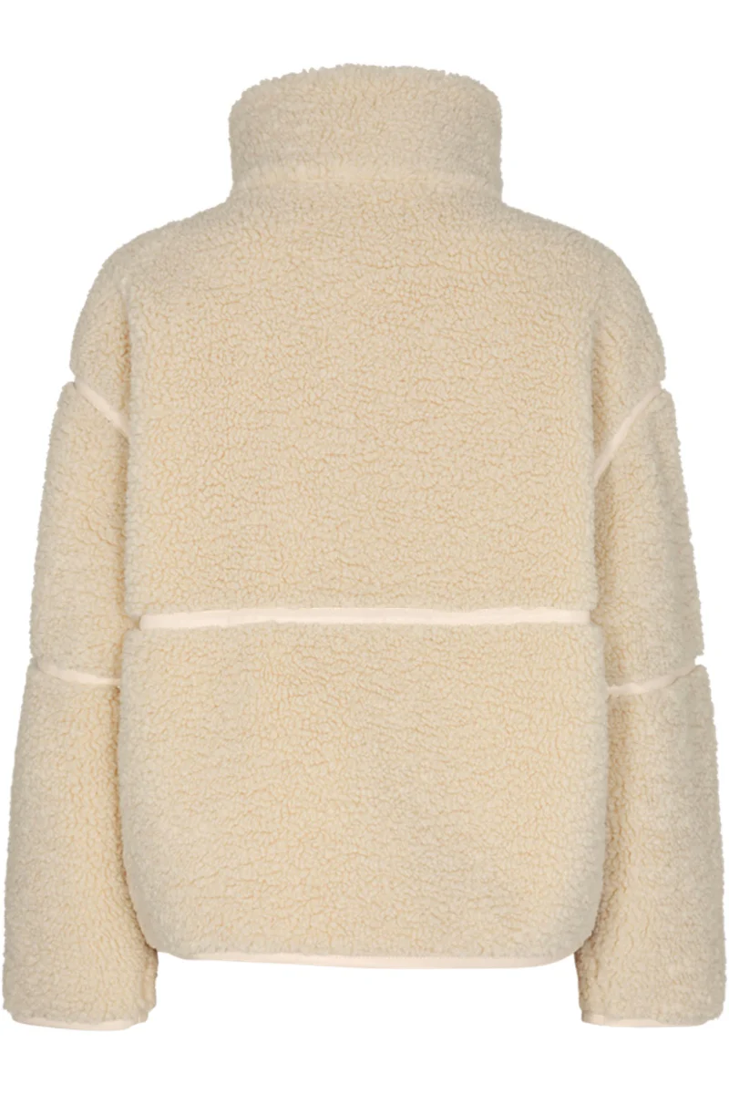Lamby Jacket | Moonbeam | Jakke fra Freequent - Image 3