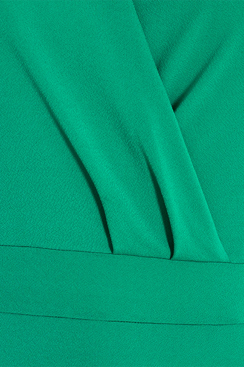 Yrsa Dr | Pepper Green | Kjole fra Freequent - Image 3