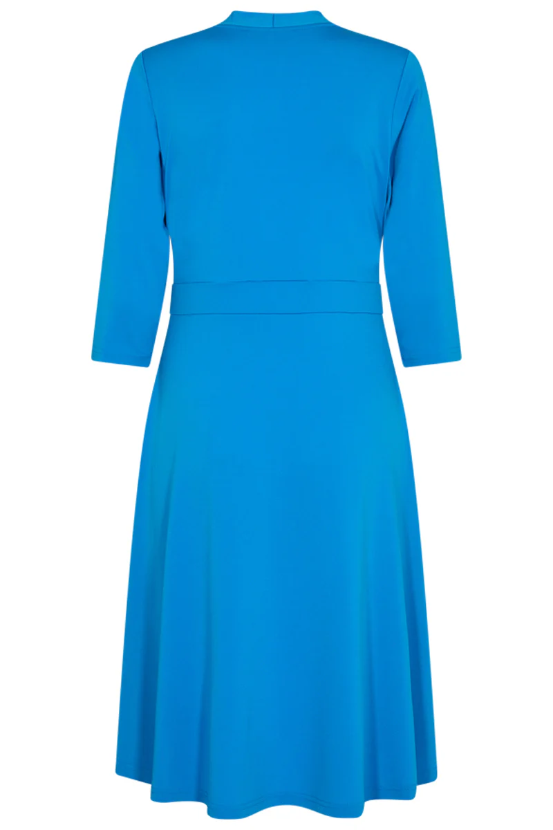Yrsa Dress | French Blue | Kjole fra Freequent - Image 2