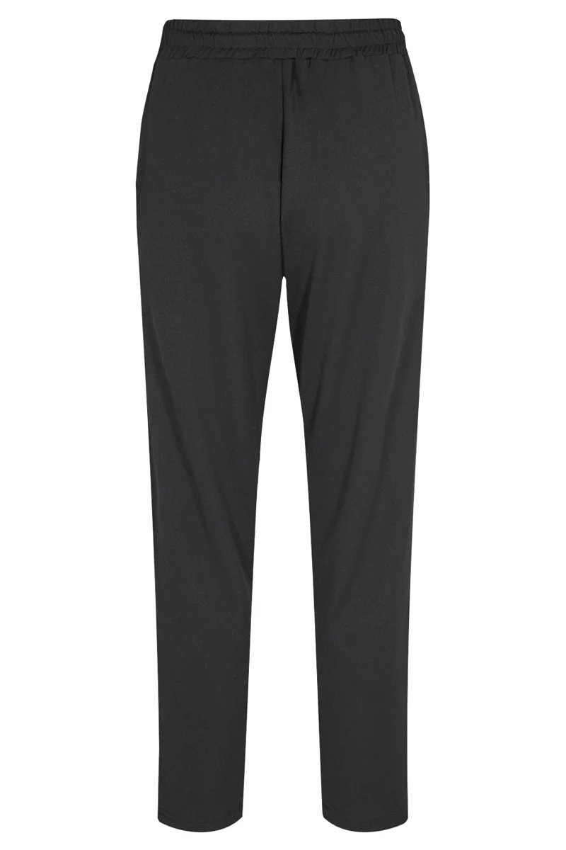 Freya Pants | Black | Bukser fra French Laundry - Image 3