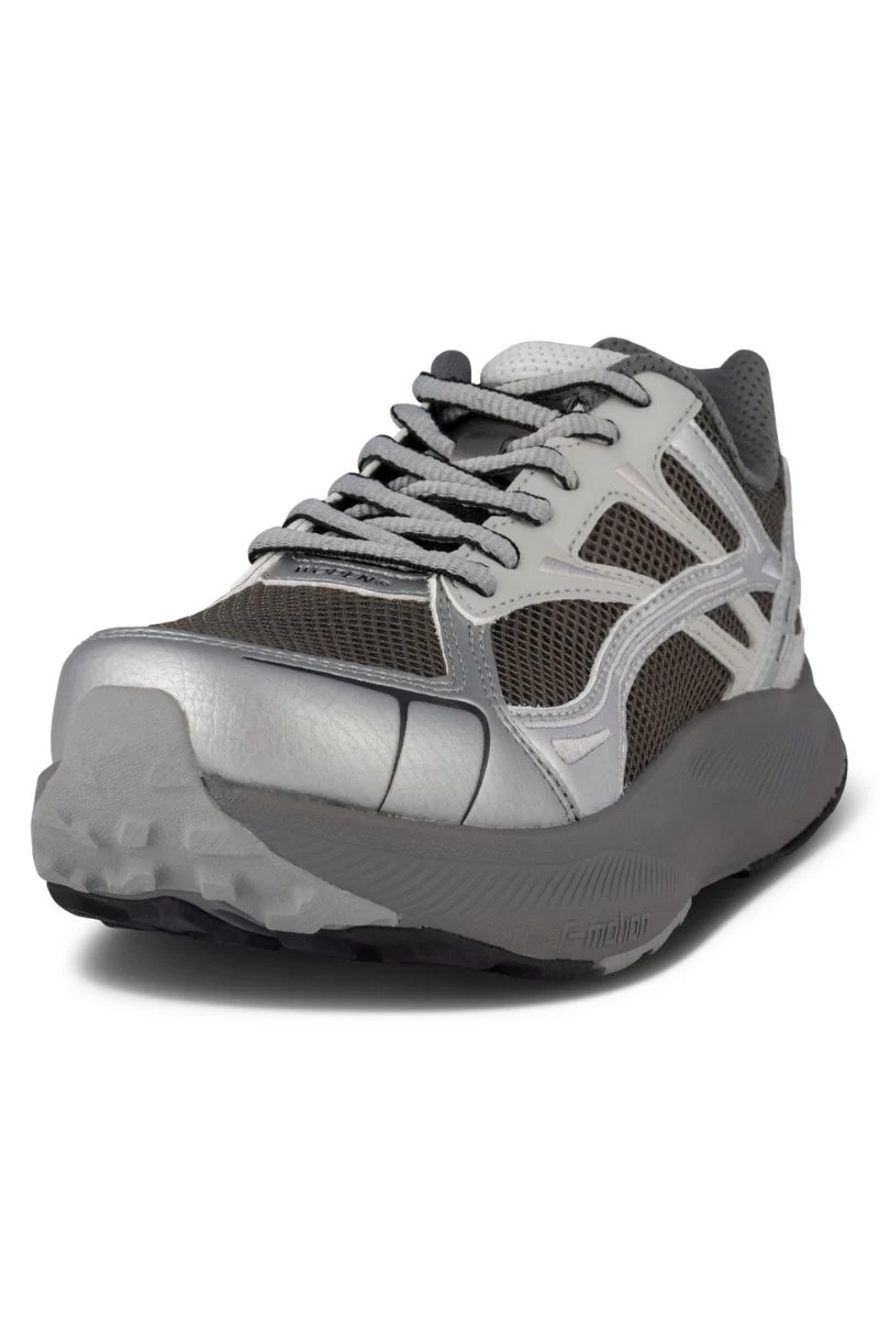 Freja Runner WL804 |  Dark Grey | Sneakers fra Woden - Image 4