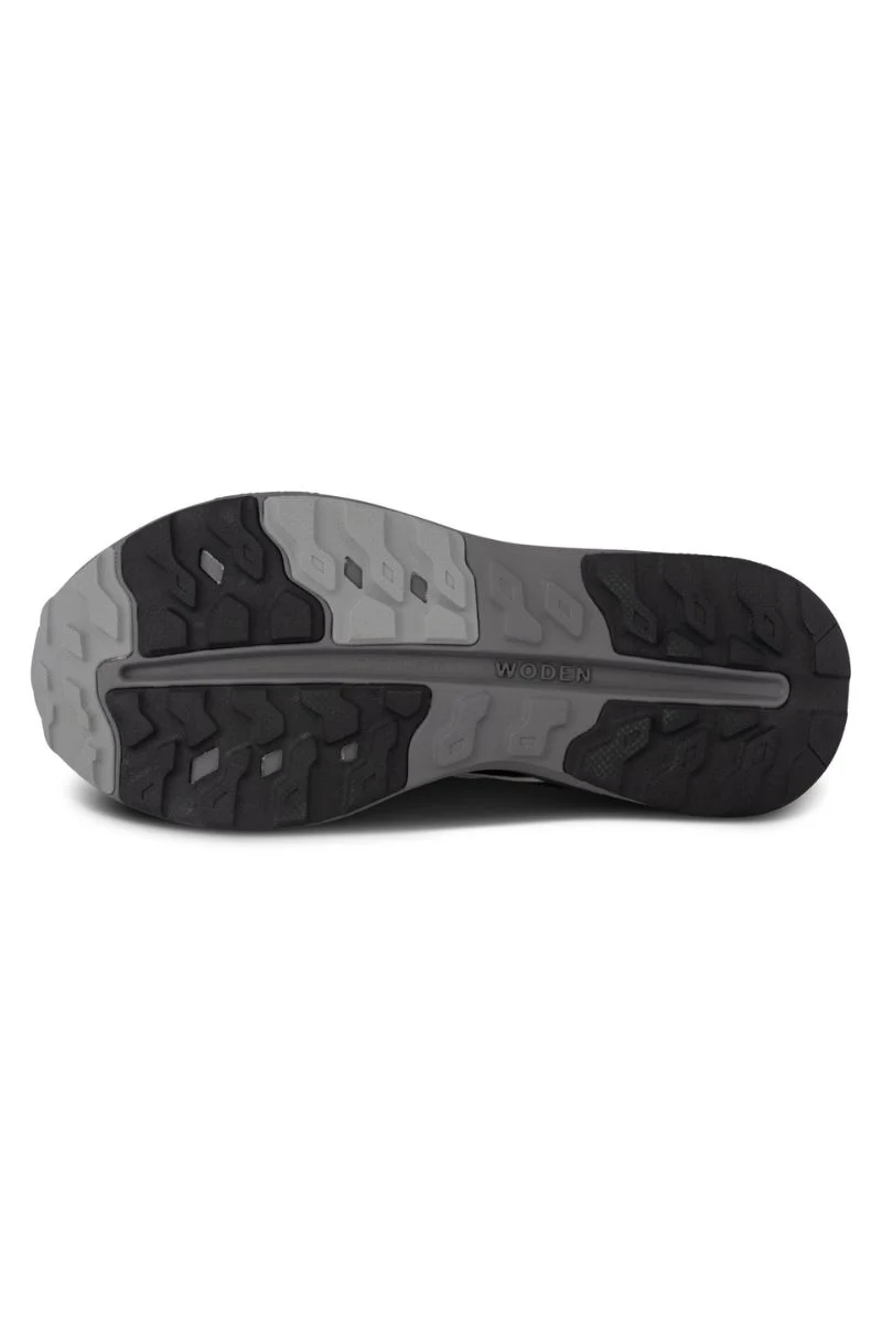 Freja Runner WL804 |  Dark Grey | Sneakers fra Woden - Image 7