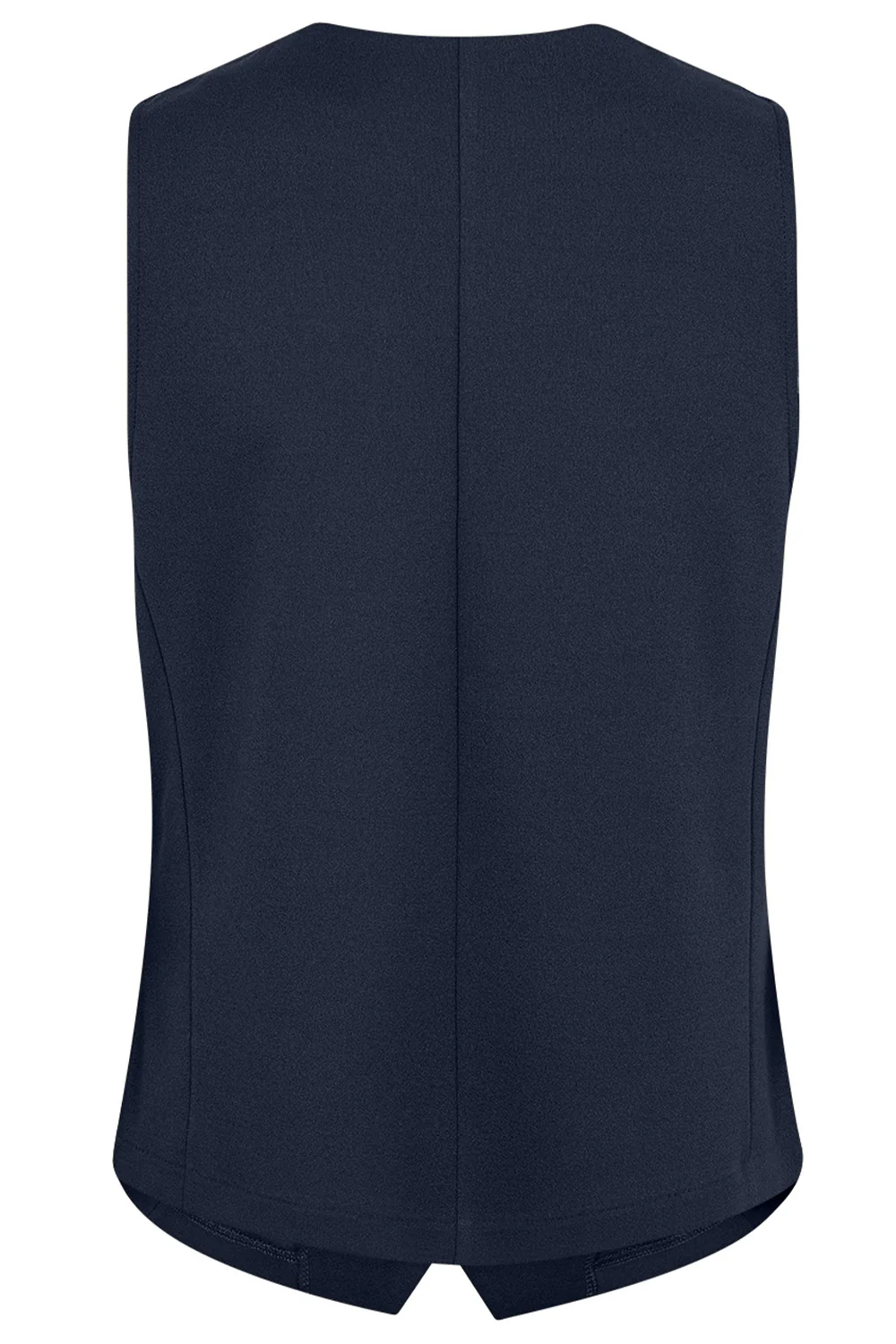 Freya Waistcoat | Black | Vest fra French Laundry - Image 4