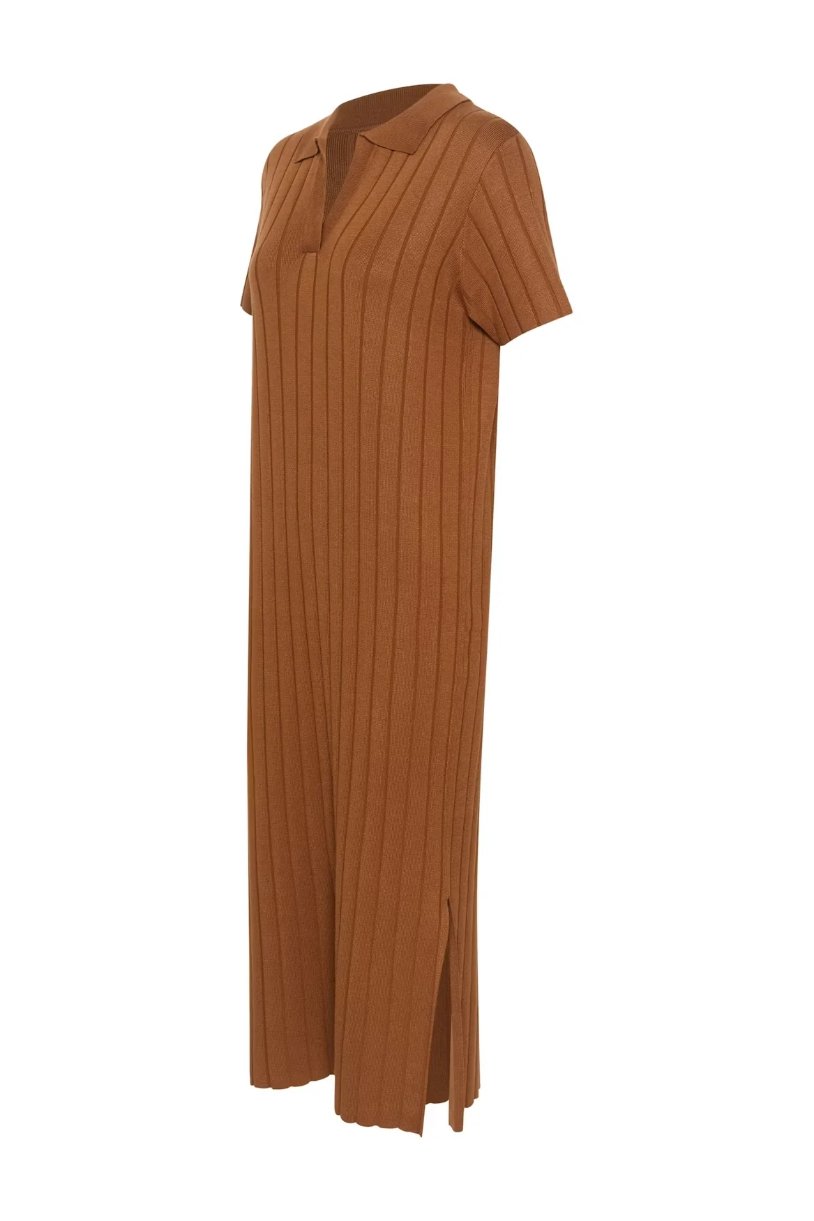 Fumikosz Dress | Nuthatch | Kjole fra Saint Tropez - Image 8