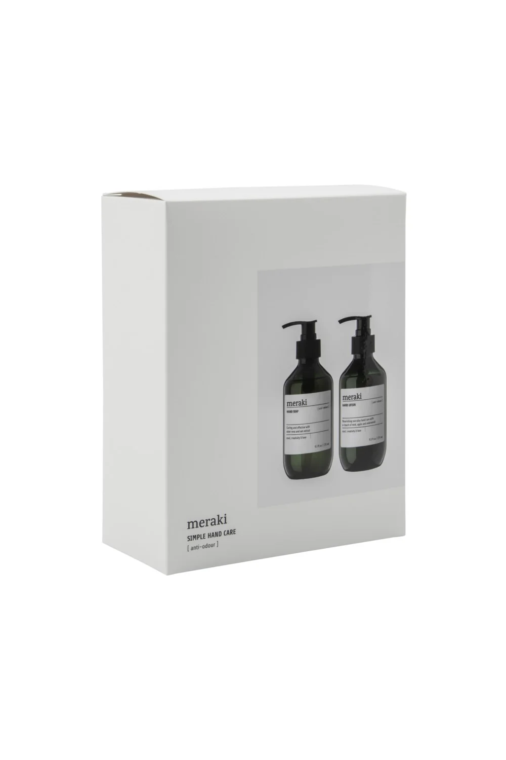 Gift box  | Simple hand care Anti-odour | Gaveæske fra Meraki - Image 4