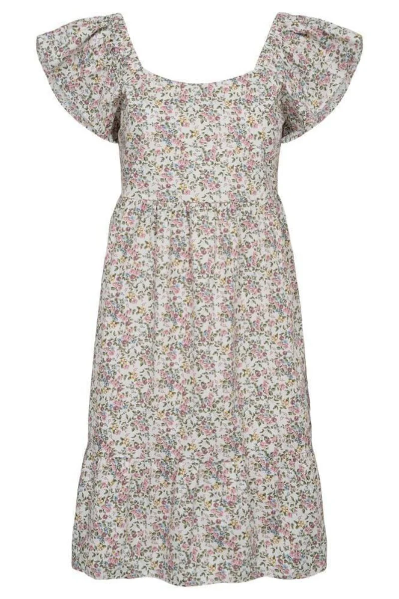 Gina Dress | Romantic Flower | Kjole fra Liberté - Image 2