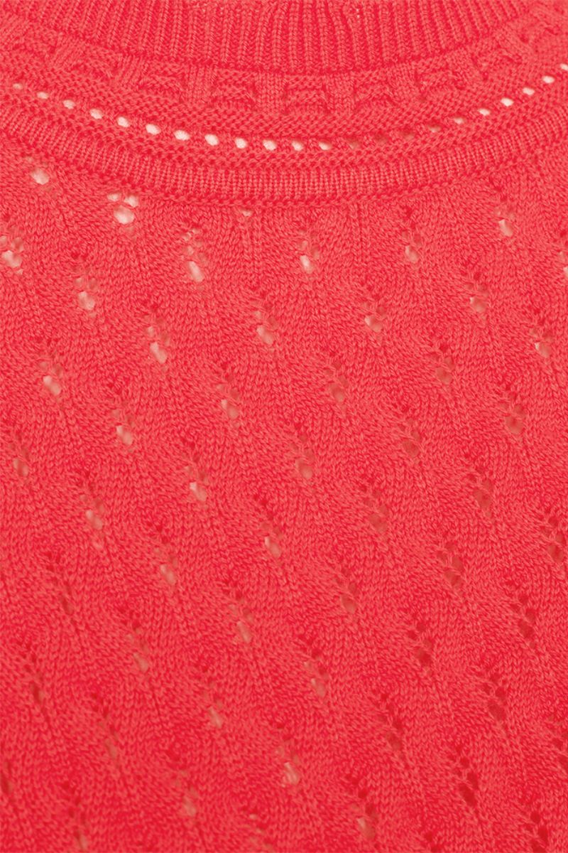 Gina Pullover 204511 | Bittersweet | Strik fra Freequent - Image 3