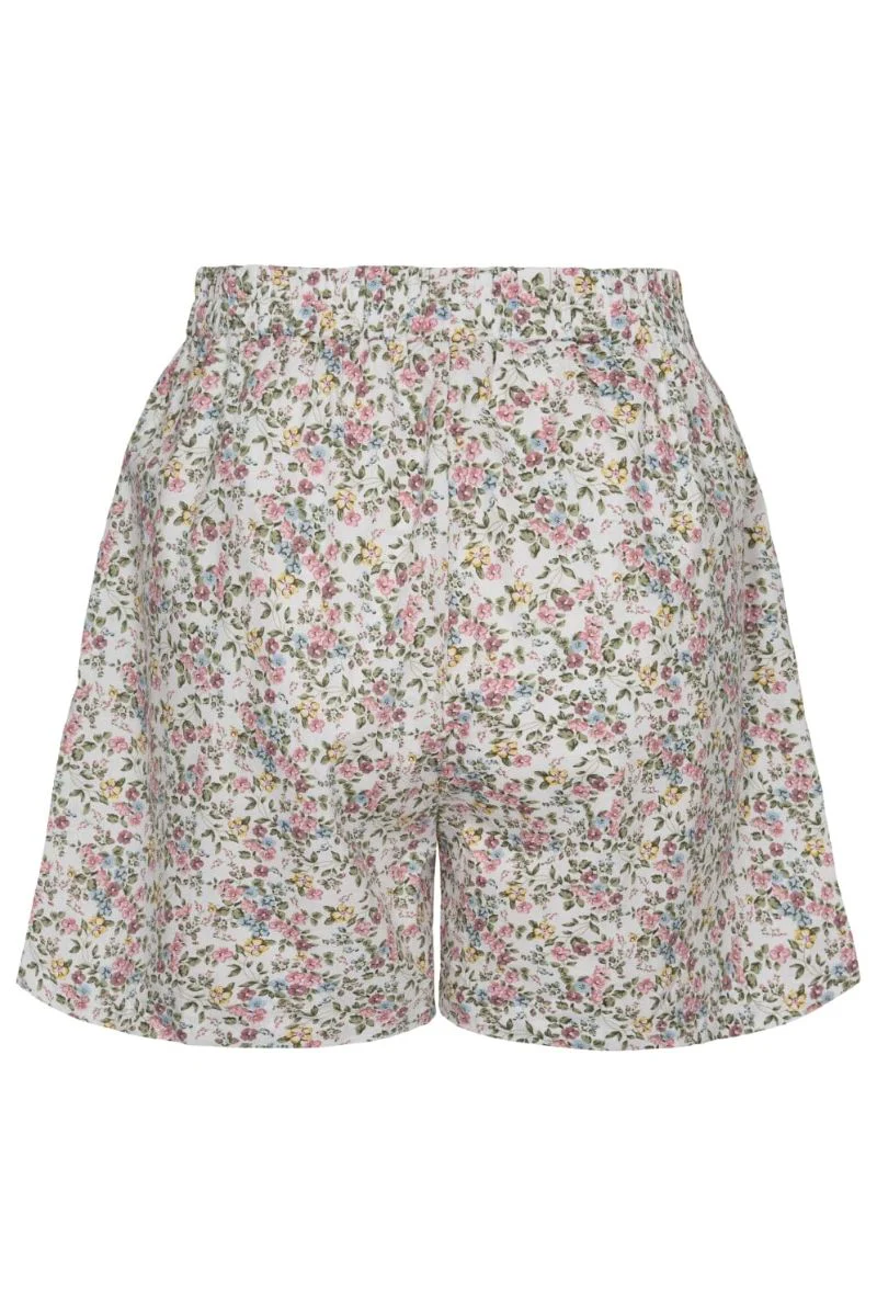Gina Shorts | Romantic Flower | Shorts fra Liberté - Image 4