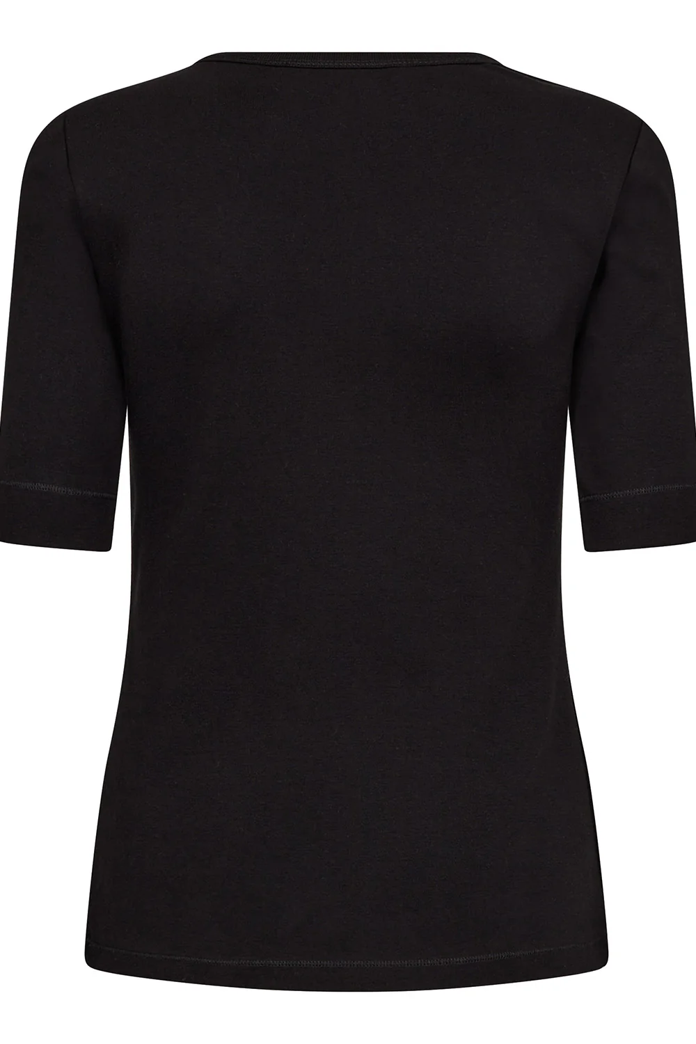 Granny  Logo Tee 33101 | Black | T-Shirt fra Co'couture - Image 4
