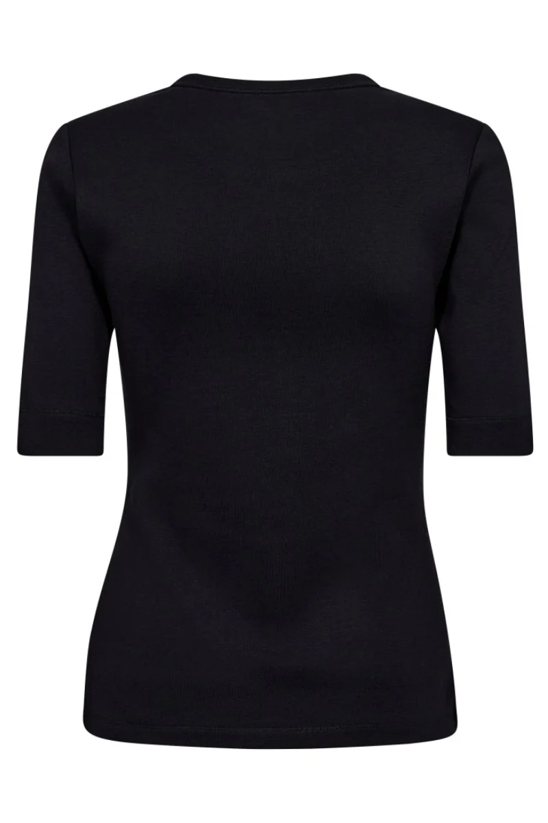 GrannyCC SS Tee | Navy | T-Shirt fra Co' Couture - Image 4