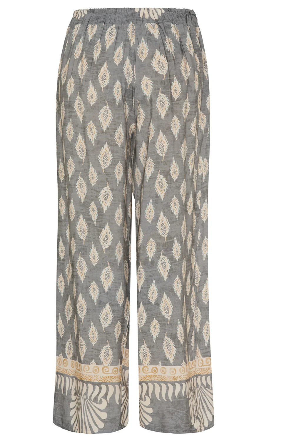 Grethe Pant 6192 | Grey | Bukser fra Marta du Chateau