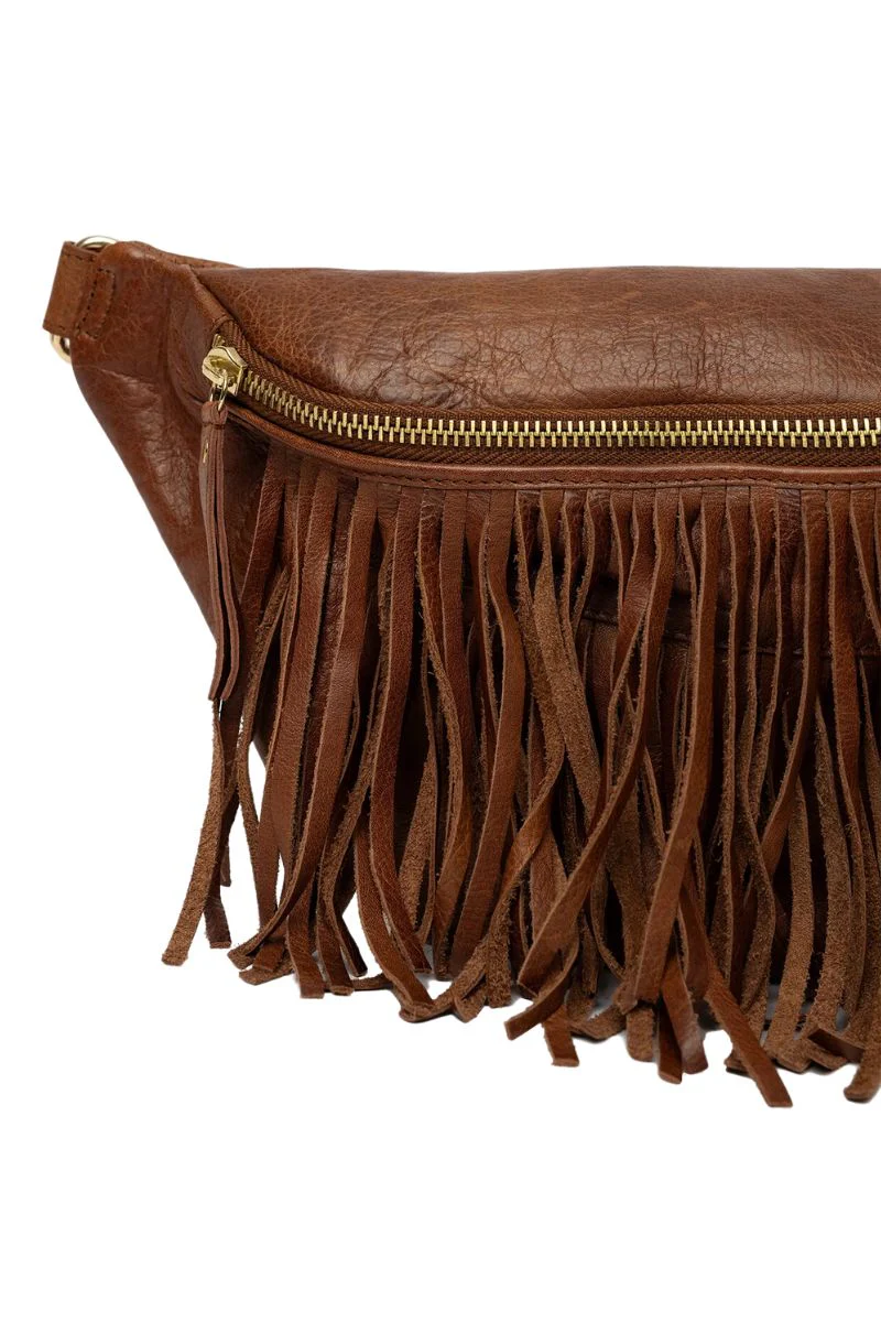Gypsy Bumbag 6235 | Walnut | Taske fra Re:designed - Image 4