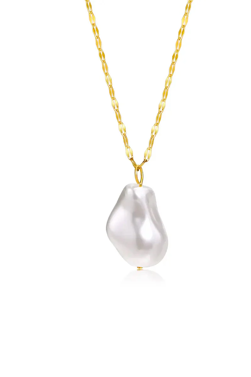 Hana Necklace | Forgyldt | Halskæde fra Birdsong - Image 2