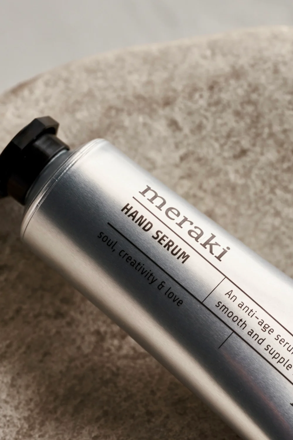 Hand serum | Moisture fra Meraki - Image 3