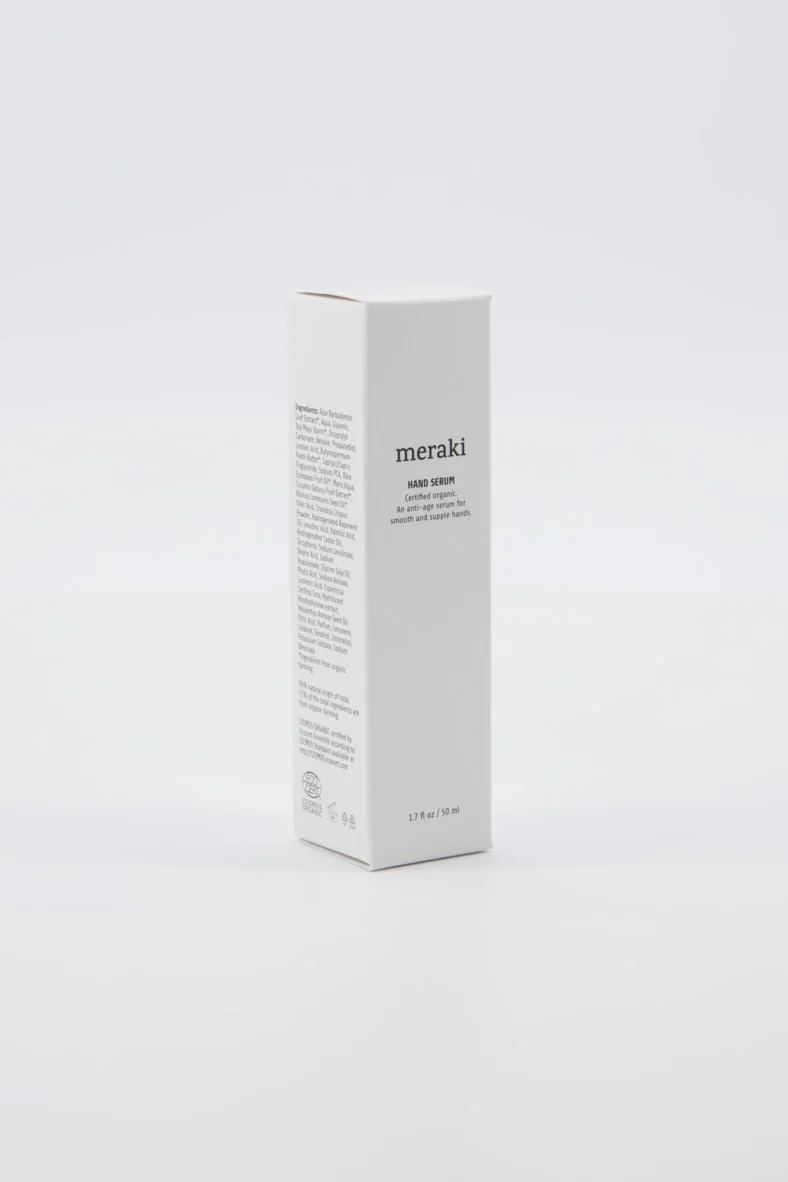 Hand serum | Moisture fra Meraki - Image 7