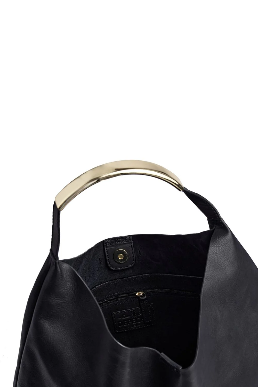 Handbag 16622 | Sort | Taske fra Depeche - Image 3