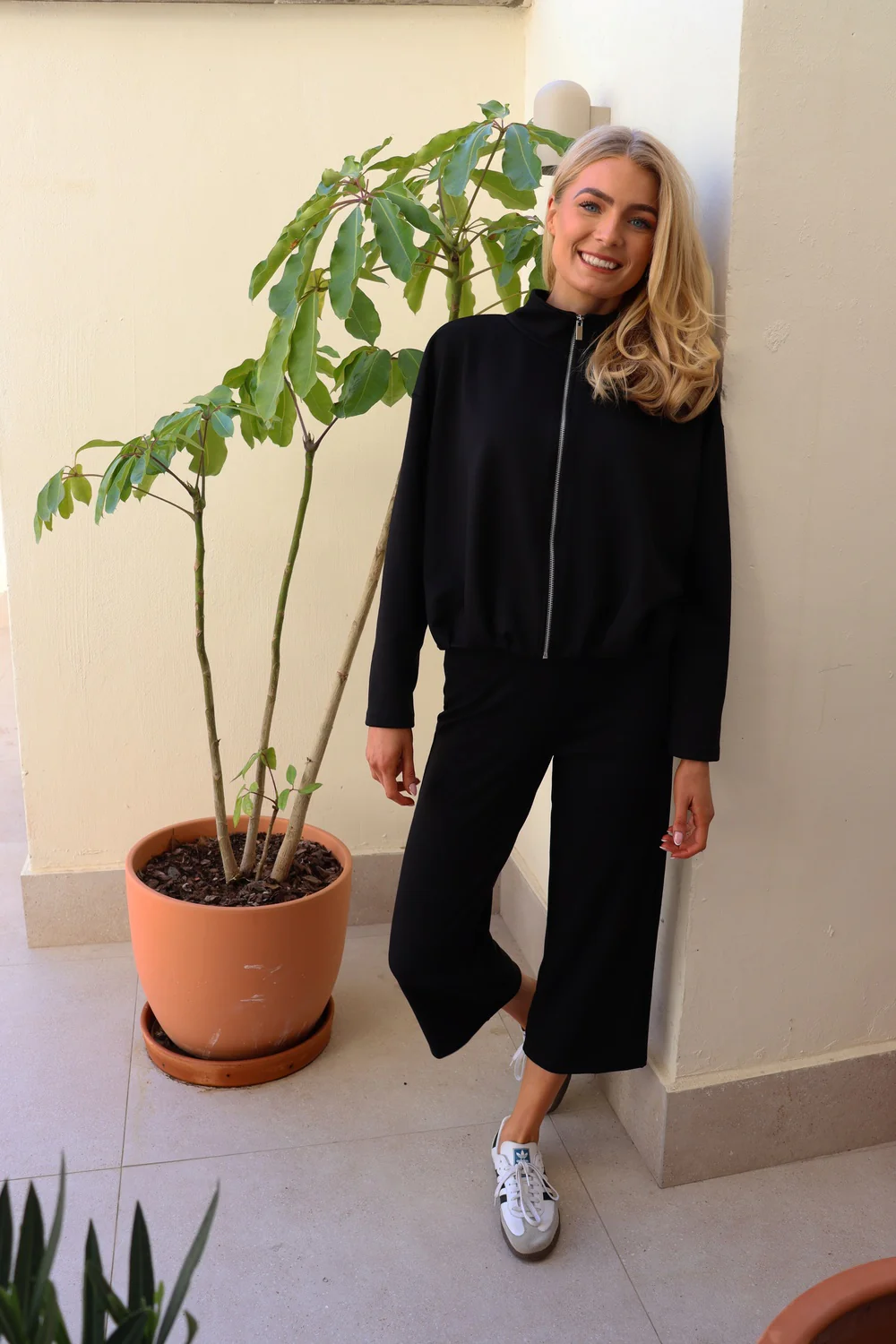 Henne Culotte Pants | Black | Bukser fra Liberté - Image 5