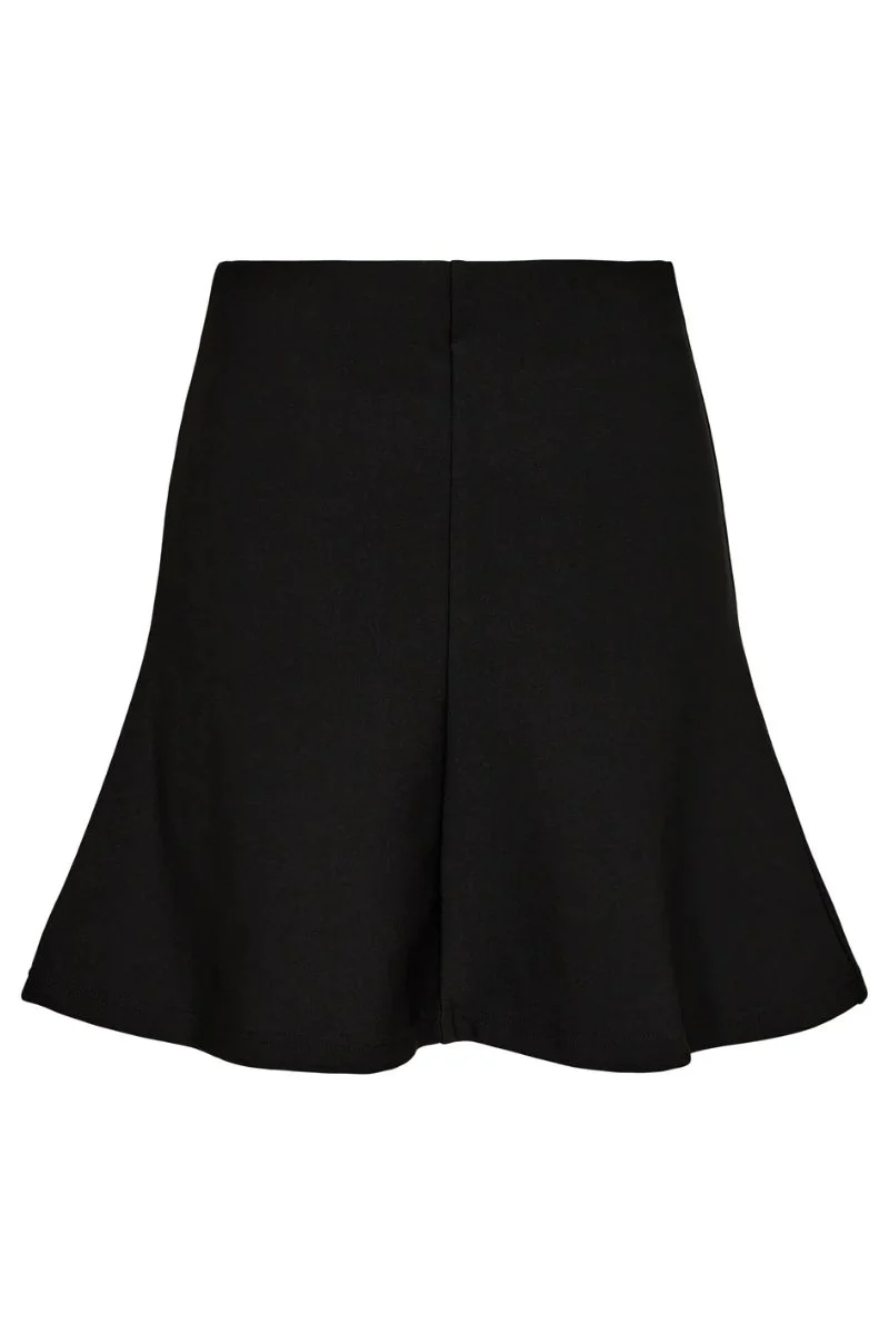 Henne Short Skirt | Black | Nederdel fra Liberté - Image 2