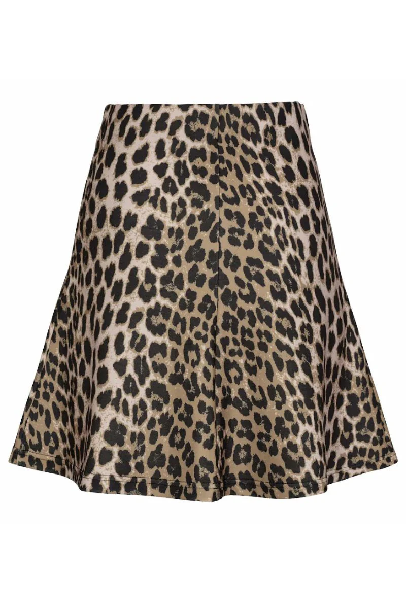 Henne Short Skirt | Lux Leo | Nederdel fra Liberté - Image 4