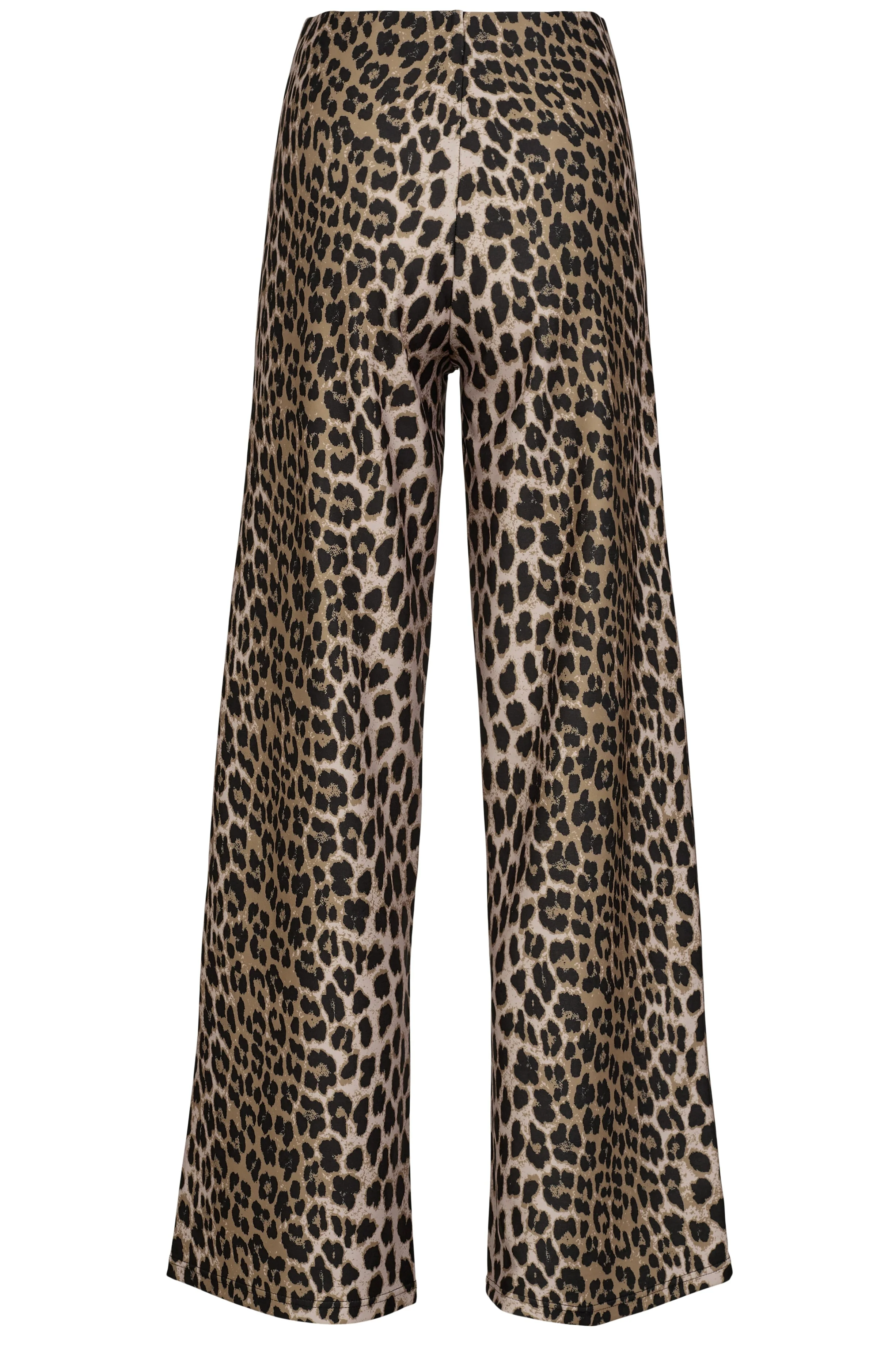 Henne Wide Pants | Lux Leo | Bukser fra Liberté - Image 4
