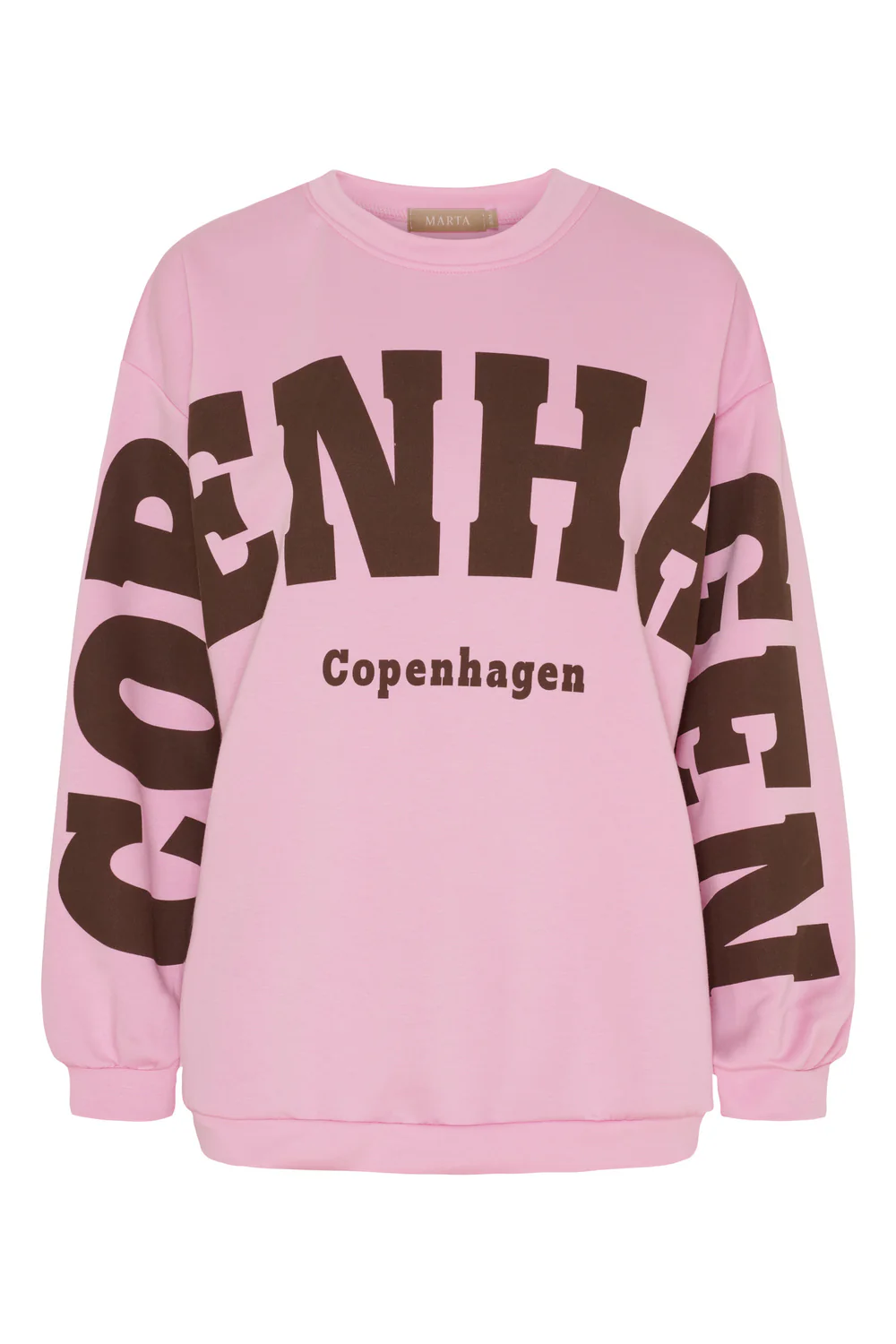 Hibiscus Sweatshirt | Pink