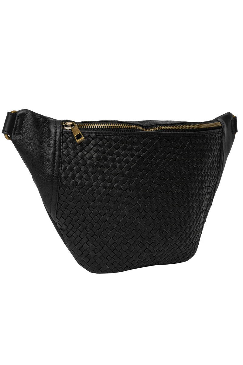 Hoku bumbag 6342 | Sort | Taske fra Re:designed - Image 4