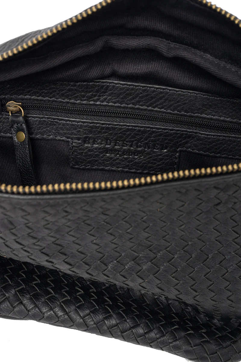 Hoku bumbag 6342 | Sort | Taske fra Re:designed - Image 6