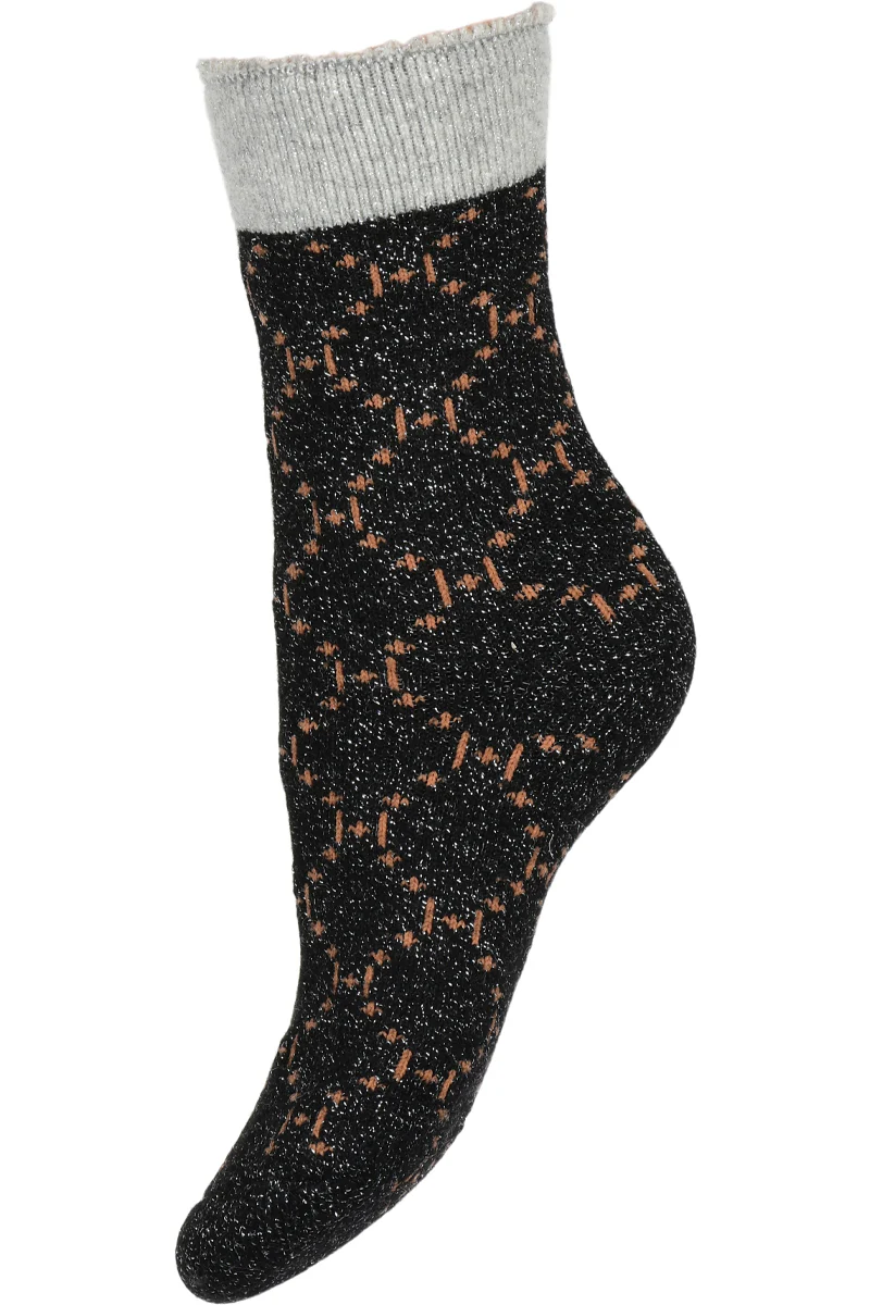 Logo Cosy Socks | Multifarvet | Strømper fra Hype the Detail