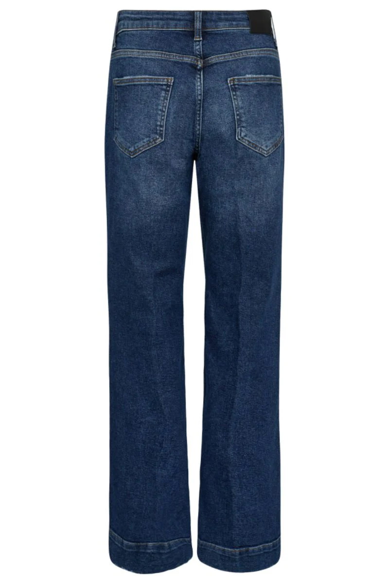 IndigoCC 70 Jeans | Indigo | Jeans fra Co'couture - Image 2