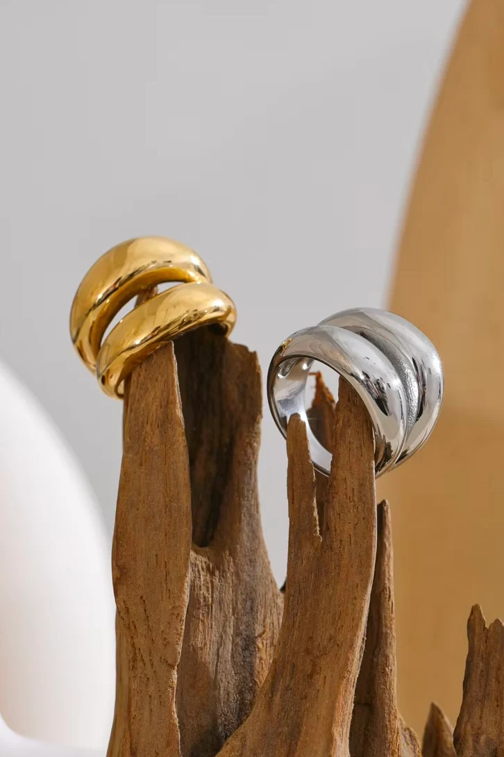Infinity Flow Ring | Ring fra Birdsong - Image 4