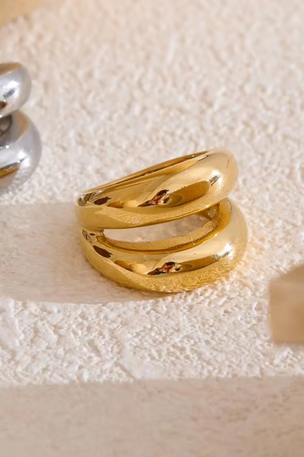 Infinity Flow Ring | Ring fra Birdsong