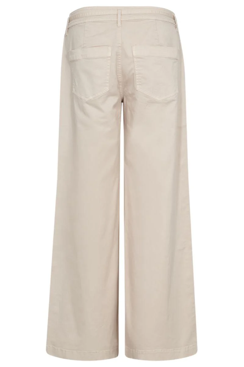 Inga Pants 206377 | Moonbeam | Bukser fra Freequent - Image 4