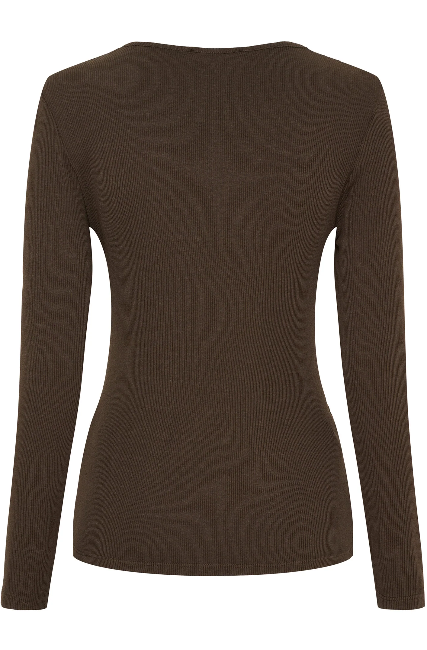 Ingrid Longshirt tee | Moro | Bluse fra Marta du Chateau - Image 3