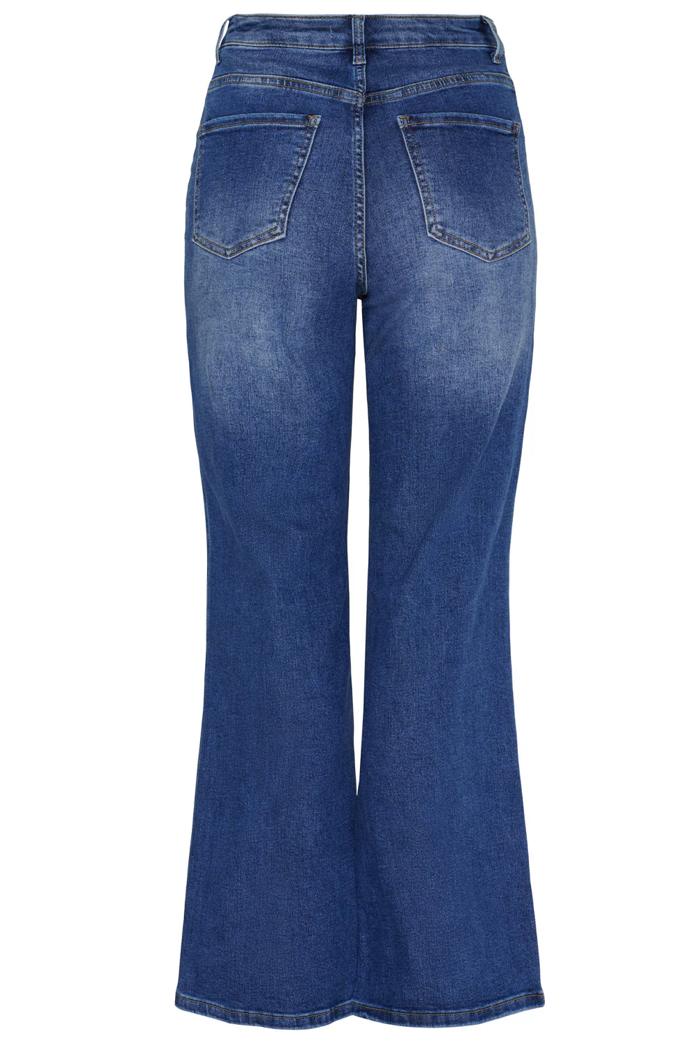 Irene Jeans | Blue Denim | Jeans fra Marta du Chateau - Image 3