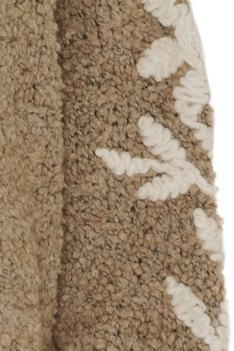 Iria Knit | Light Camel | Strik fra Marta du Chateau - Image 3