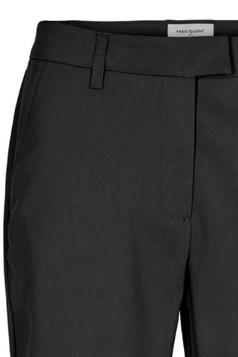Isabella shorts | Sorte | Shorts fra Freequent - Image 3