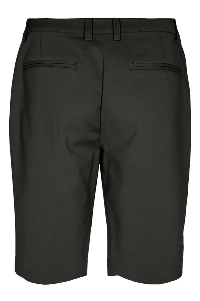 Isabella shorts | Sorte | Shorts fra Freequent - Image 4