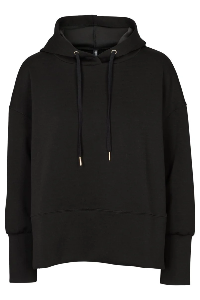 Isabella Sweatshirt 2599 | Black | Sweatshirt fra Prepair - Image 2