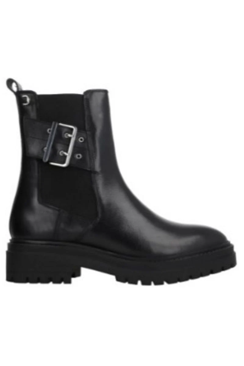 Its Like Fall Boot | Sort | Støvler fra Copenhagen Shoes - Image 2