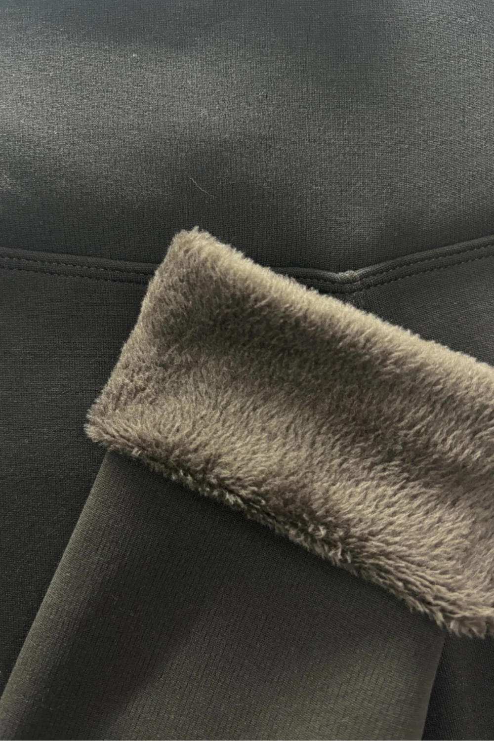 Iva Leggings | Brun | Leggings fra Avery - Image 2