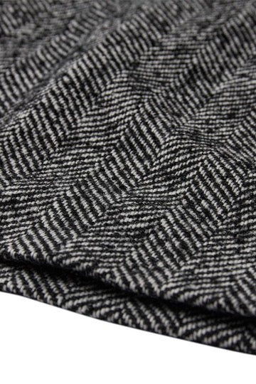 Jadalyn Skirt 205035 | Black W. Bright White | Nederdel fra Copenhagen Muse - Image 6
