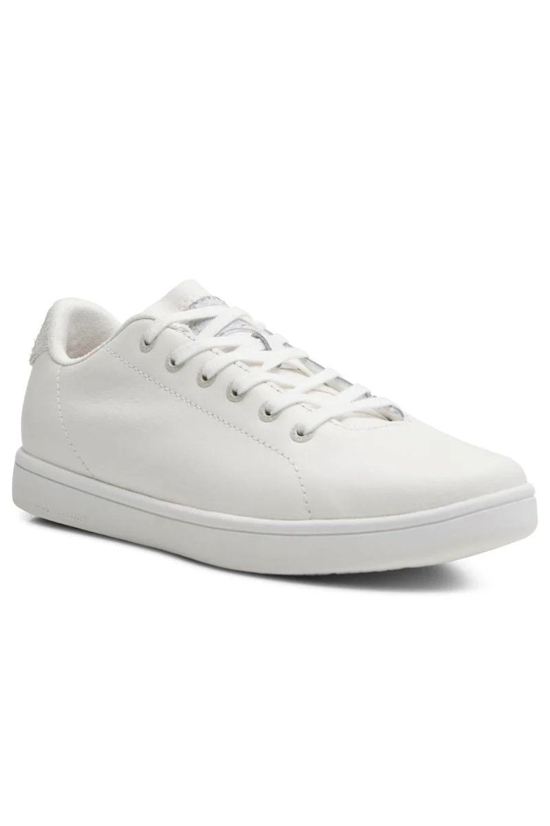 Jane Leather III | Blanc de Blanc | Sneakers fra Woden - Image 3