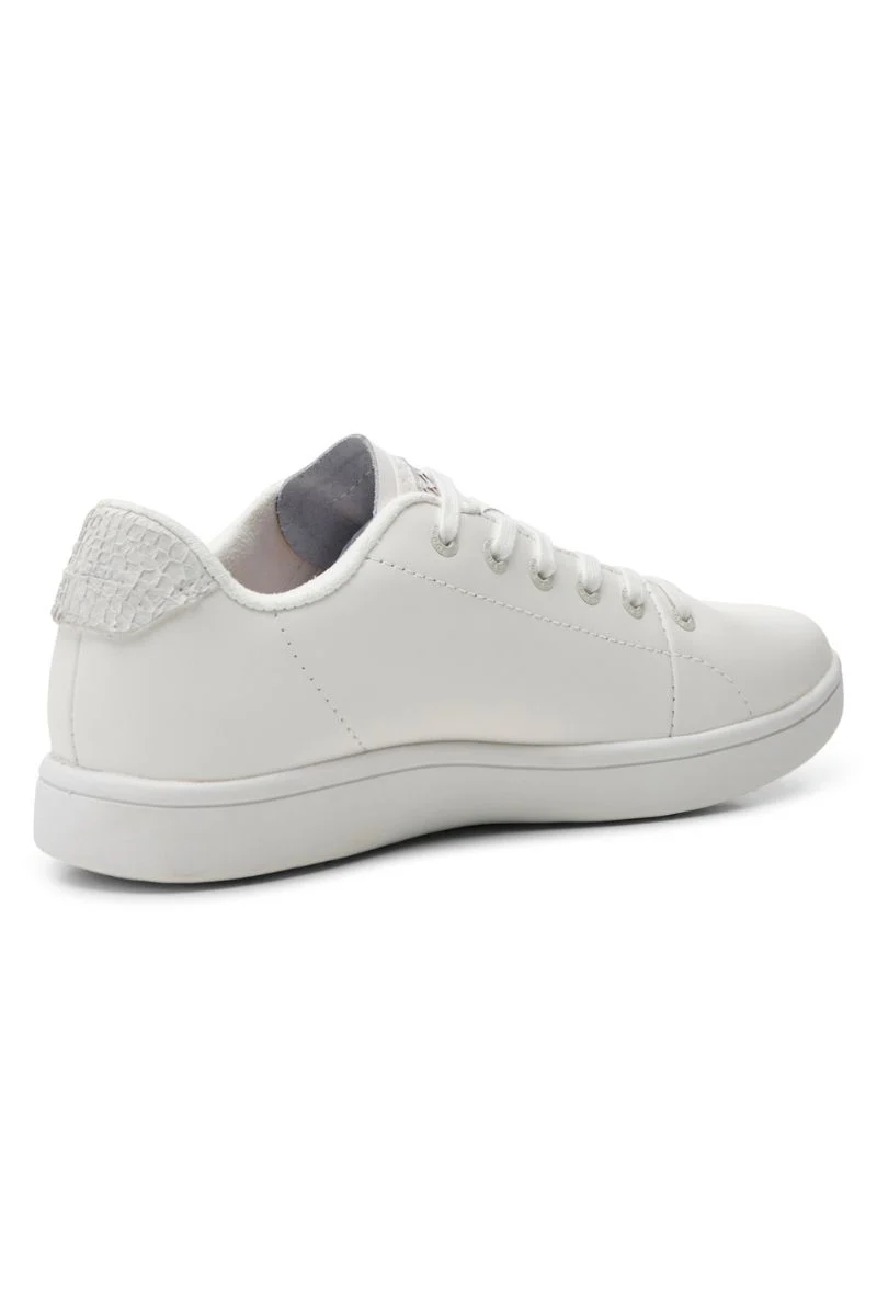 Jane Leather III | Blanc de Blanc | Sneakers fra Woden - Image 5