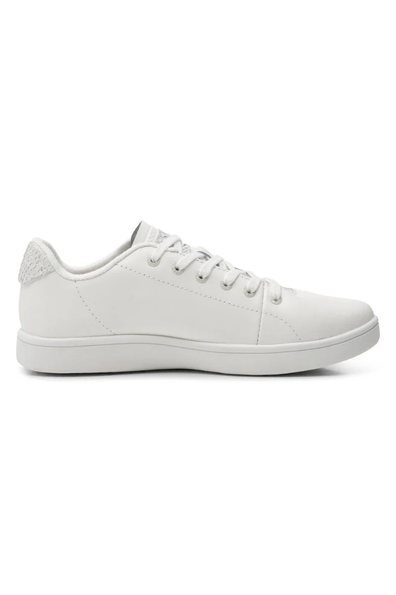 Jane Leather III | Blanc de Blanc | Sneakers fra Woden - Image 7
