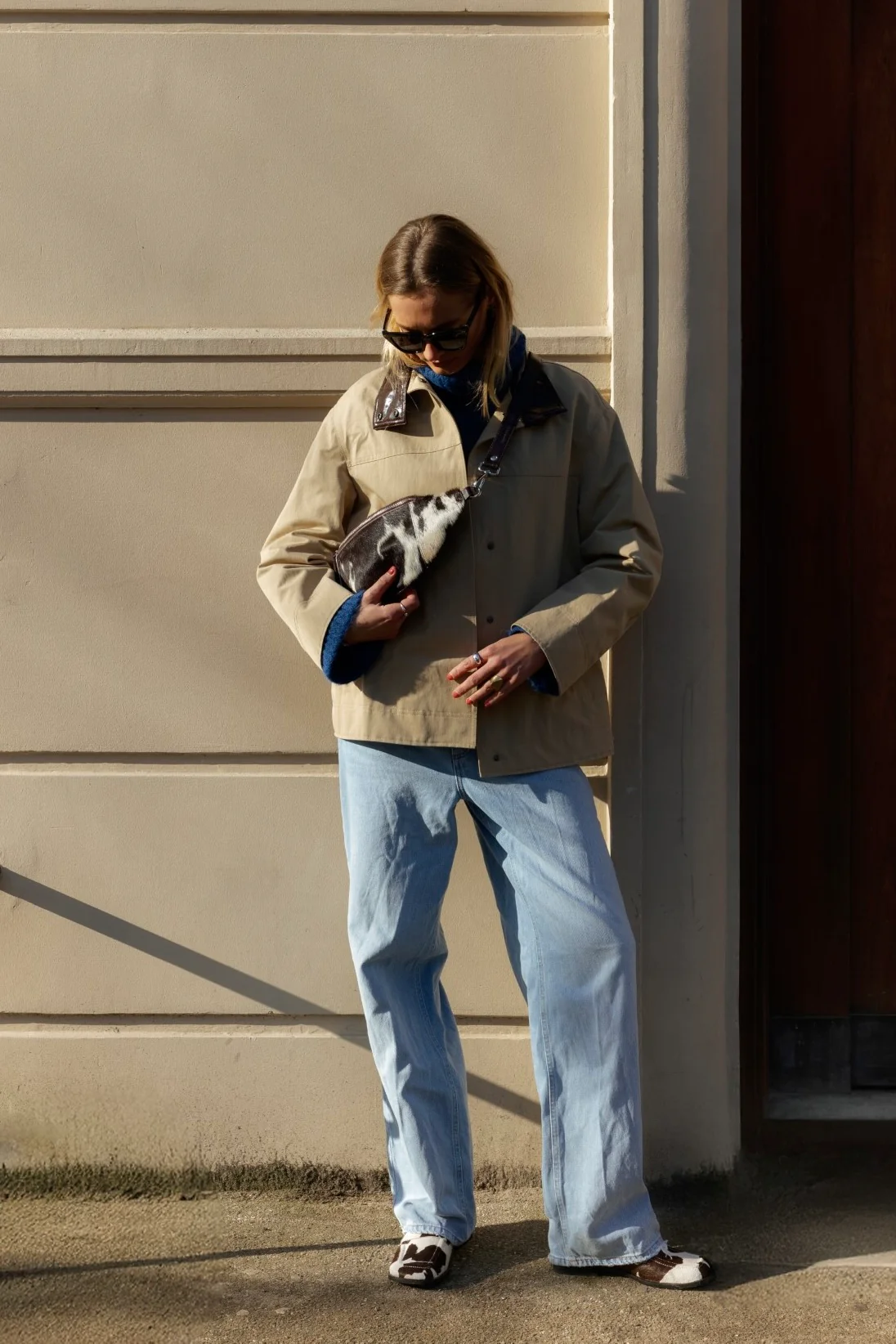 Jia Bumbag 6523 | Brun | Taske fra Re:designed - Image 4