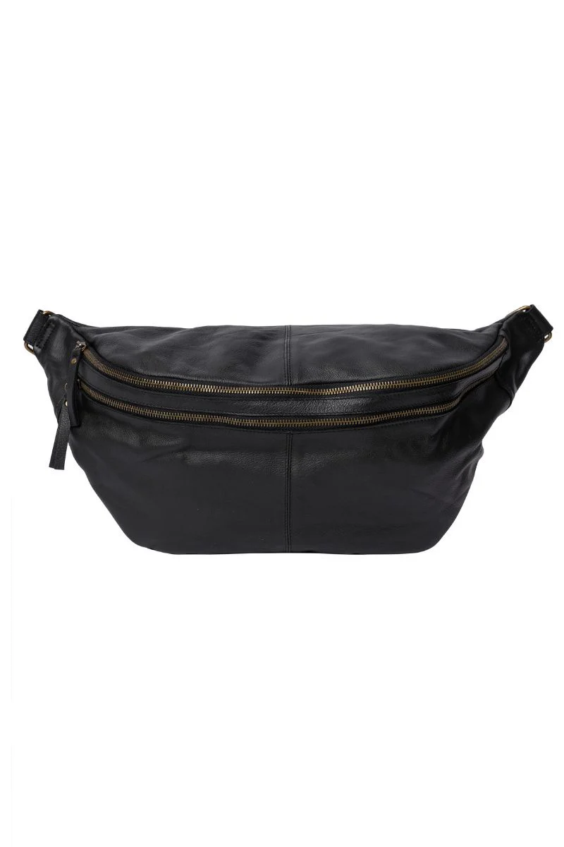 Jina Bumbag | Sort | Taske fra Re:designed - Image 2