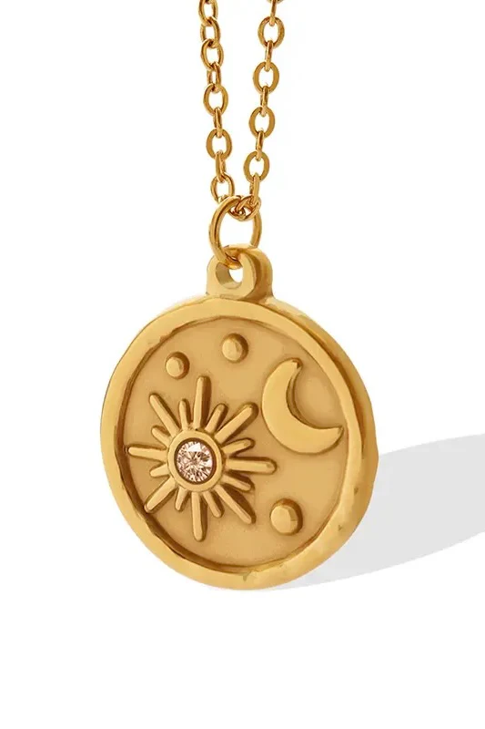 MWW Sun & Moon | Halskæde fra Birdsong - Image 4