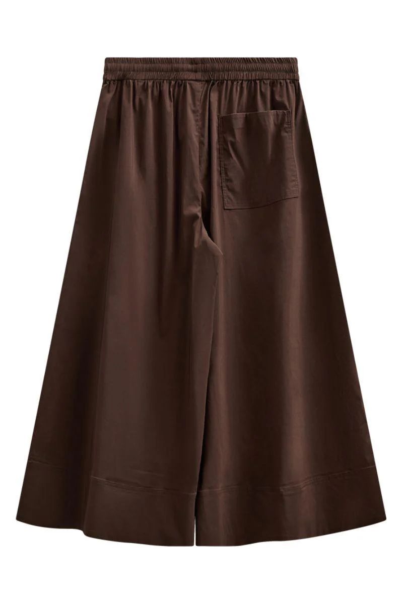 Jules Pants 206770 | Coffee Bean | Bukser fra Freequent - Image 2