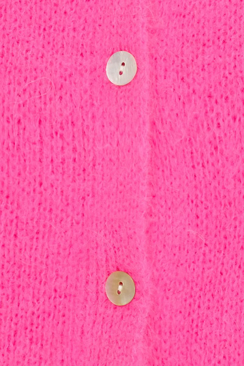 Juliana Knit | Fuxia Fluo | Strik fra Marta du Chateau - Image 3